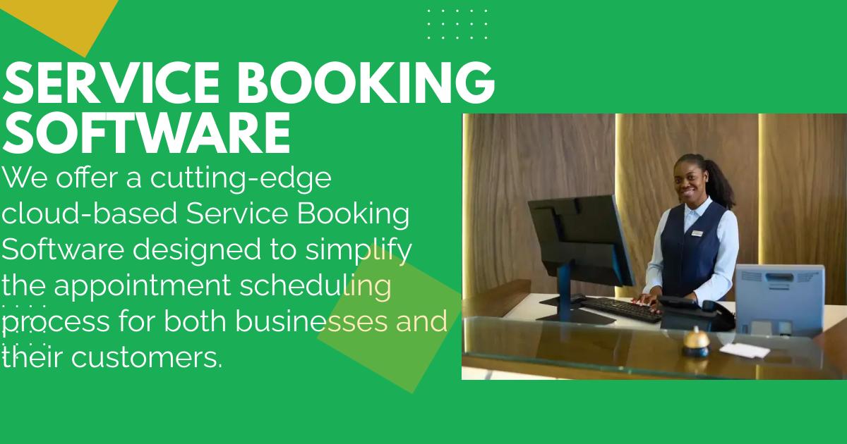 Service Booking & Appointment Scheduling Software In Kenya