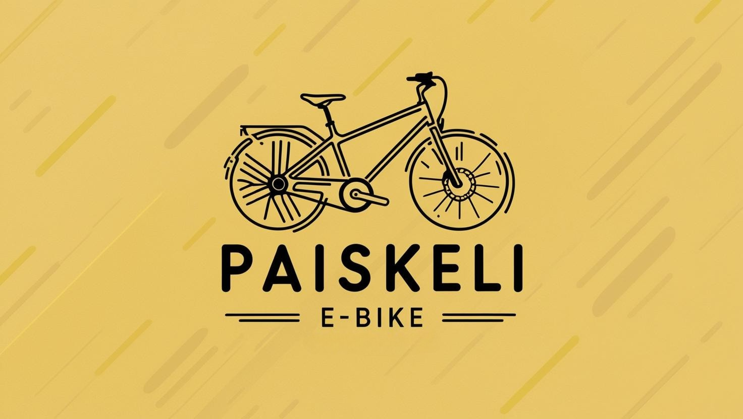 Paiskeli E-Bike Adventure Website