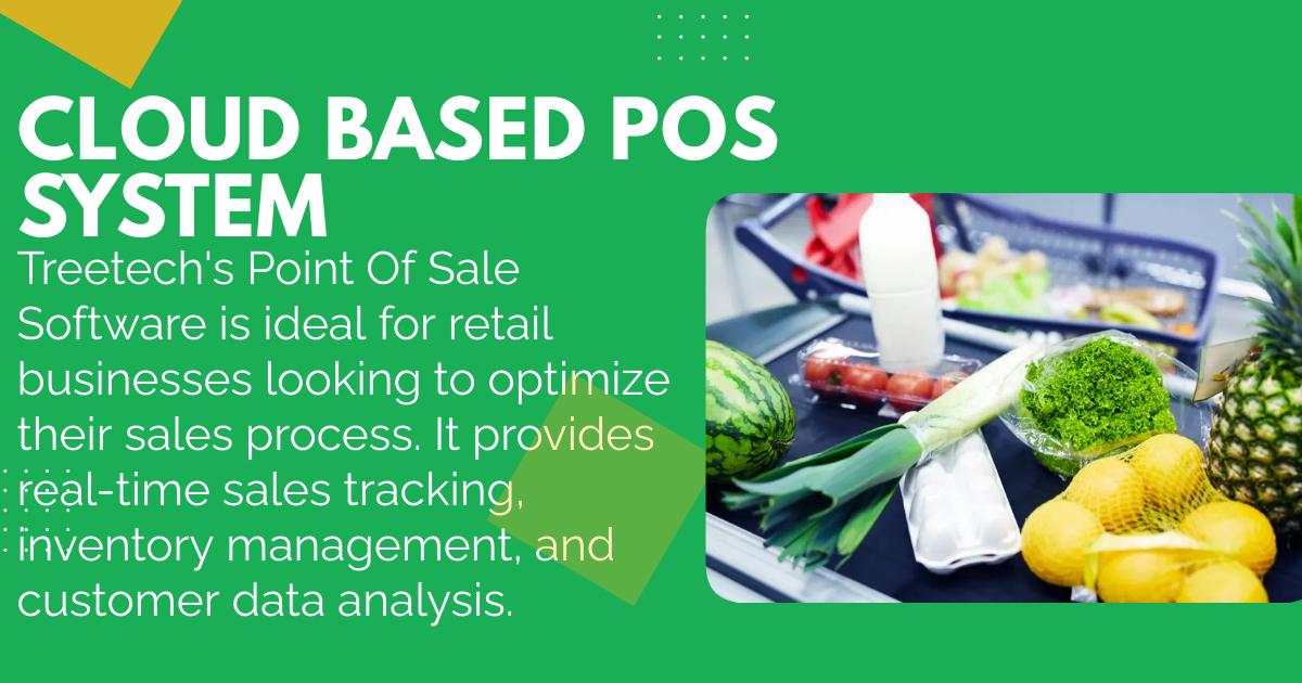 Cloud-Based POS System