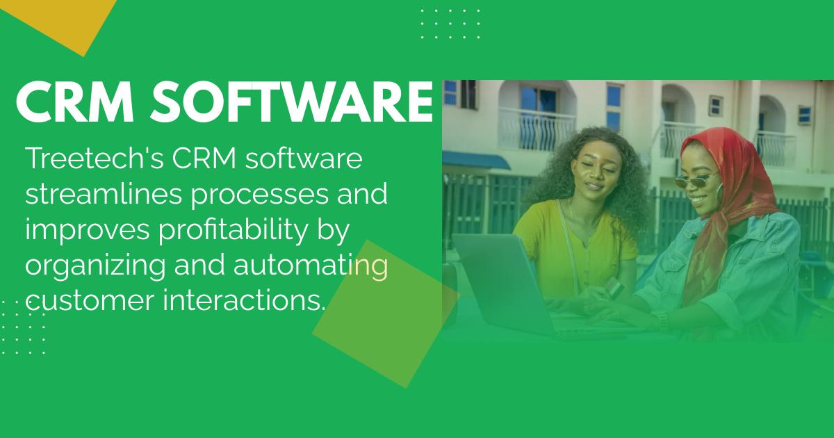 Advanced CRM & Sales Management System