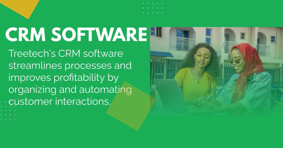 CRM Software In Kenya